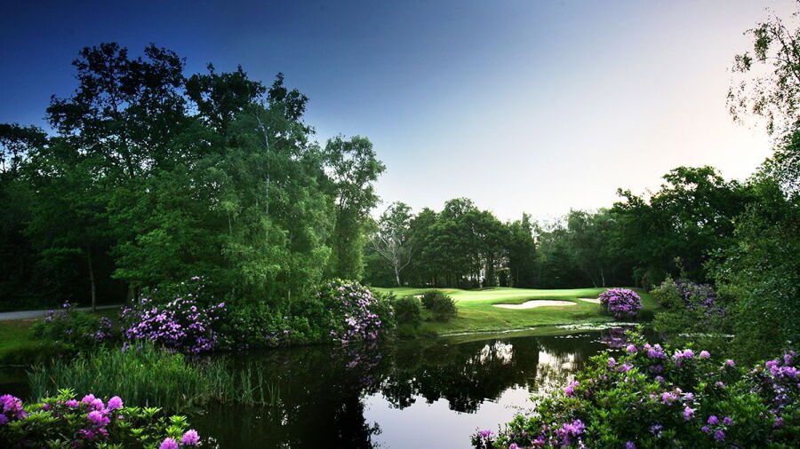 Wentworth GC - Edinburgh: #17