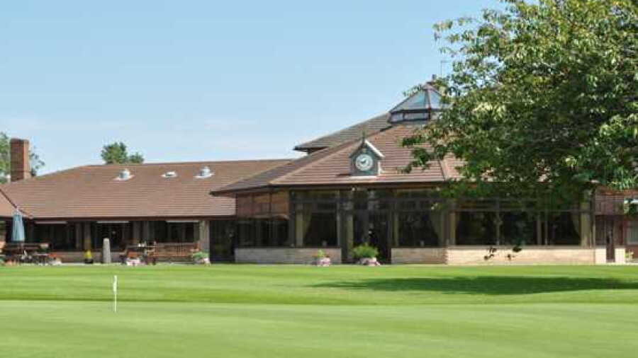 Grimsby GC: Clubhouse