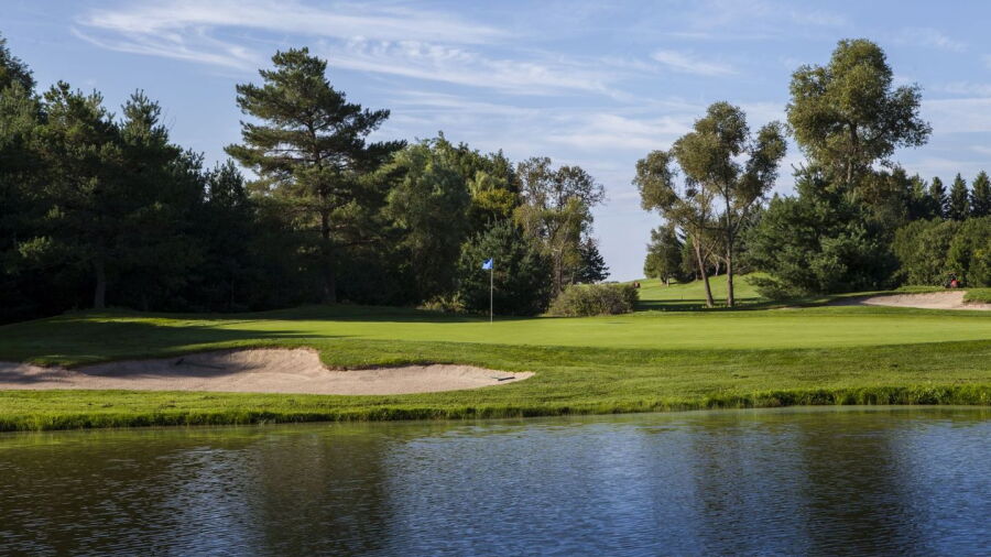 Nobleton Lakes GC - Lakes: #2