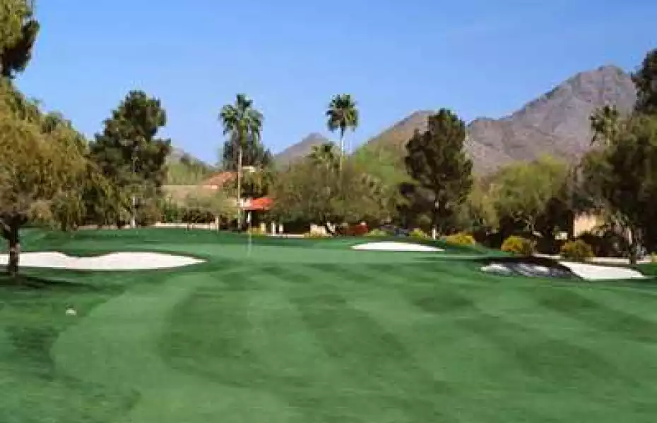 Pinnacle Peak CC: #5