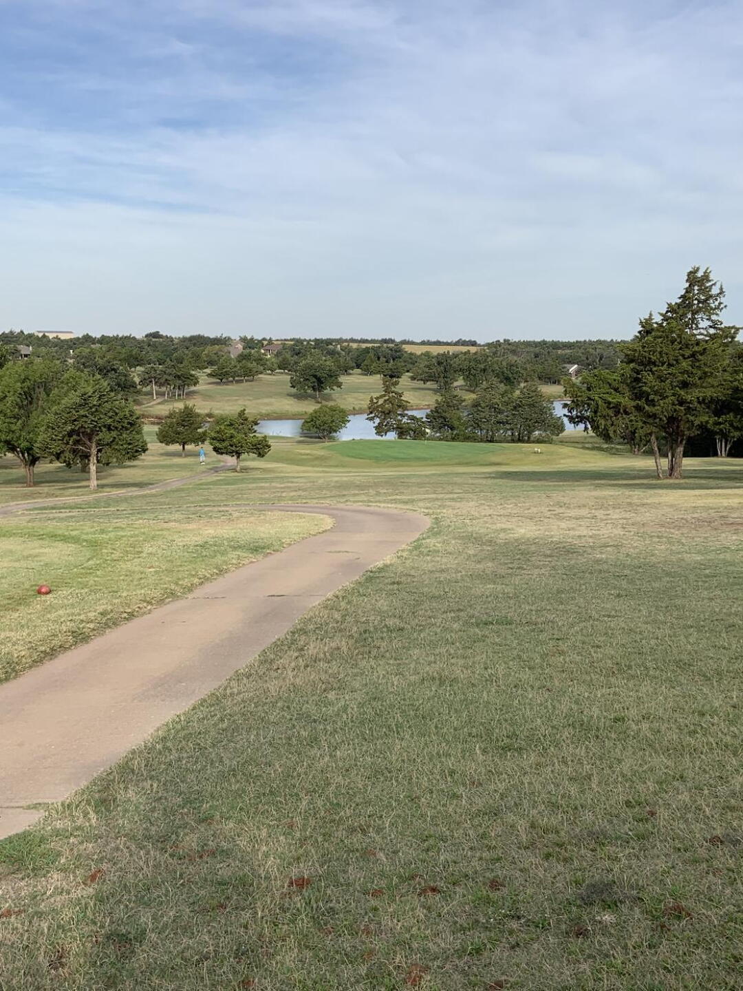 Hole 1 (Photo submitted by eggsober85 on 10/09/2021)