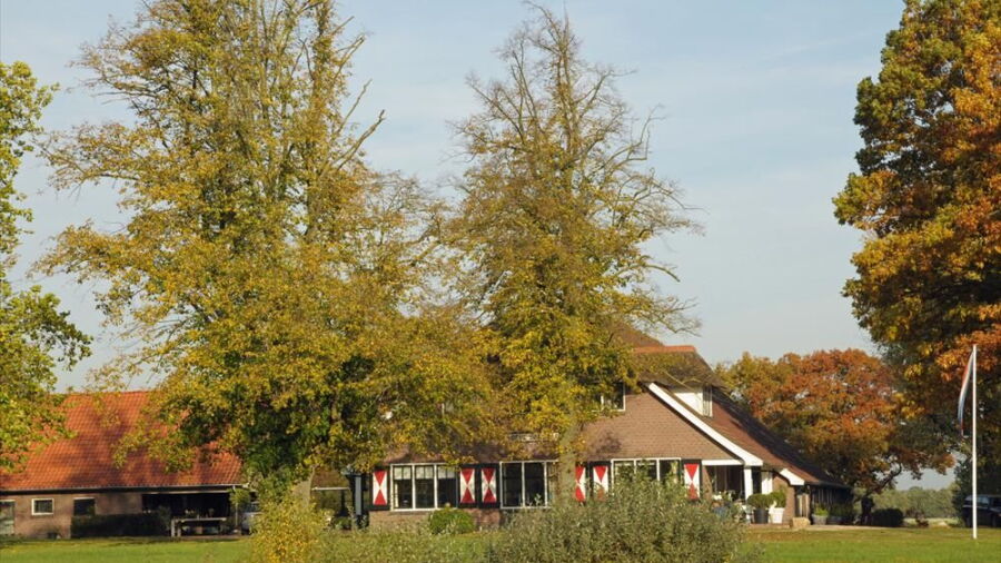 Twentsche GC: Clubhouse