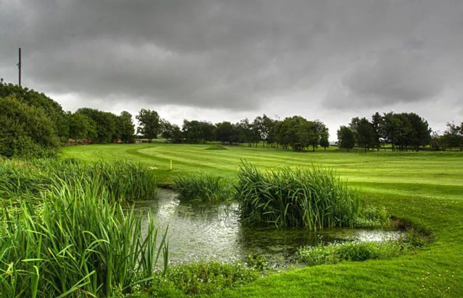 Baxenden & District GC: #9