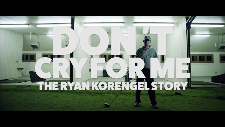 Don’t Cry for Me