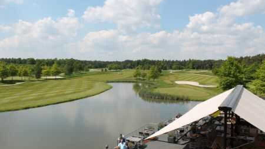 Scherpenbergh GC: Clubhouse