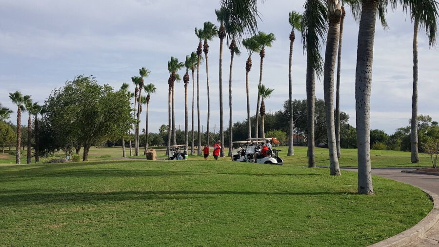 Cimarron CC