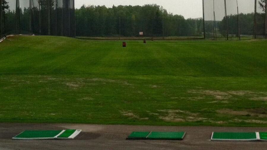 Grand Centre GCC: Driving range