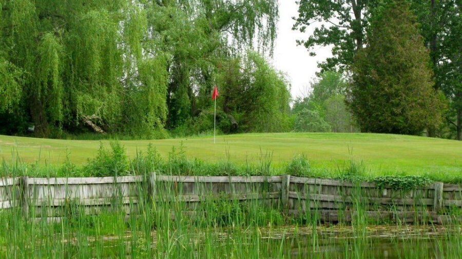 Hidden Ridge GC: #4