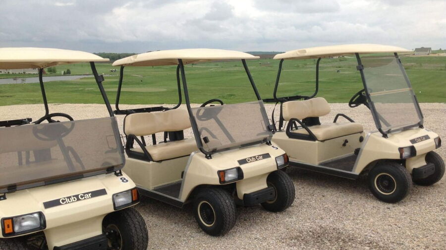 Legend Trail GC
