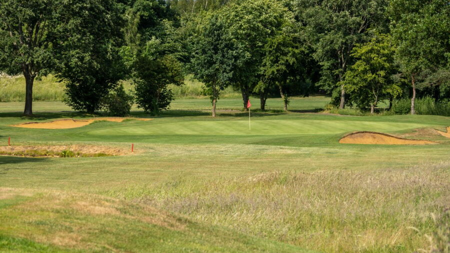 Dyrham Park GCC