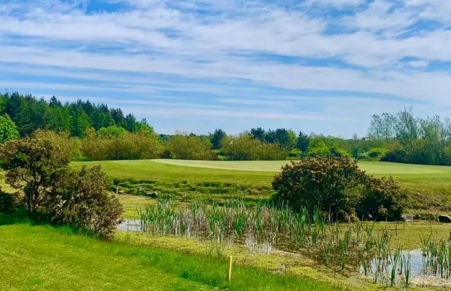 Longhirst Hall Hotel & Golf