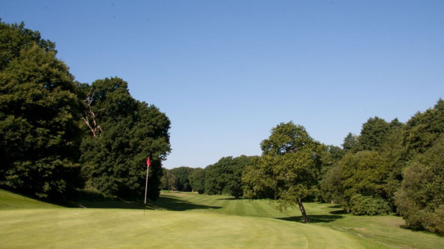 10th on the Spitefire course