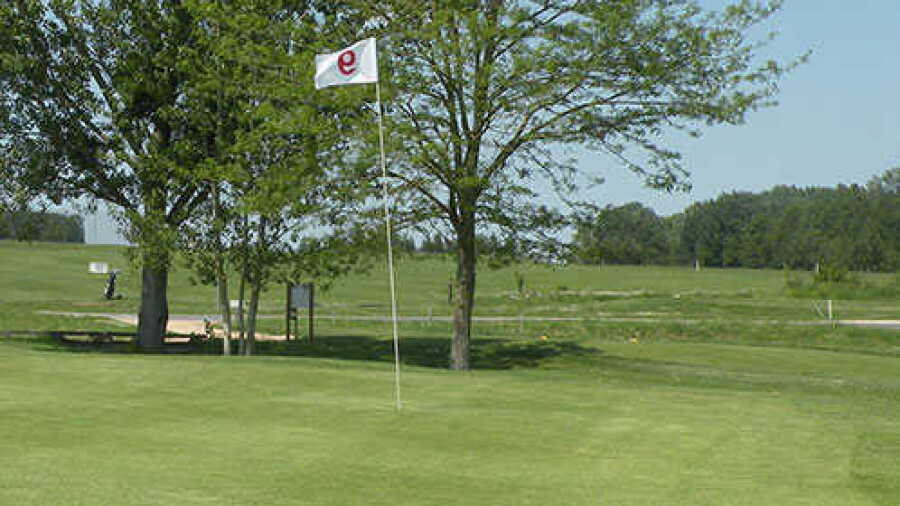 Loches Verneuil GC: #9