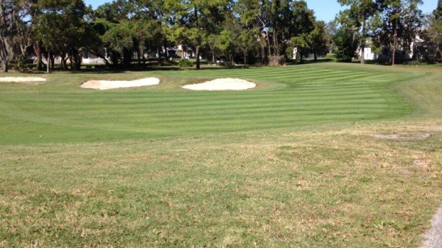 Seven Hills GC: #10