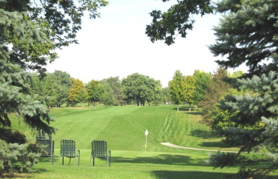 Indian Creek Country Club in Nevada, Iowa, USA GolfPass
