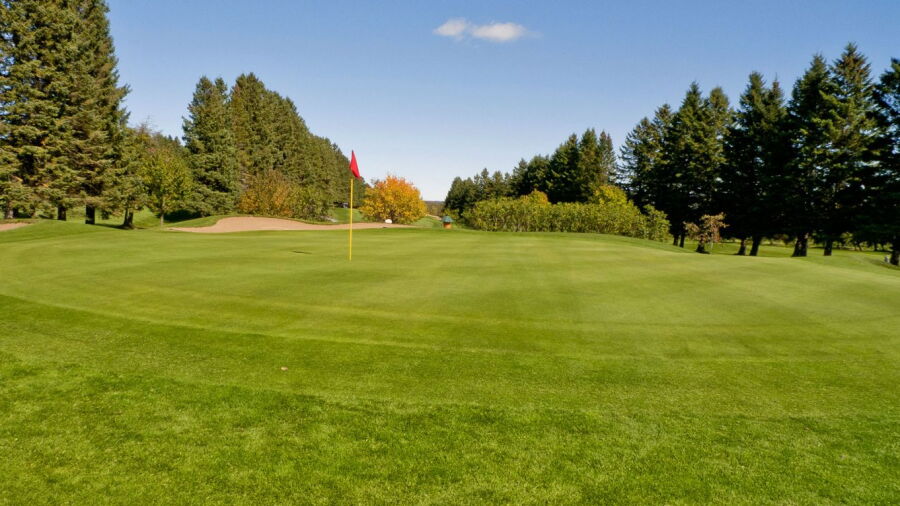 Golf de Beauce: #9