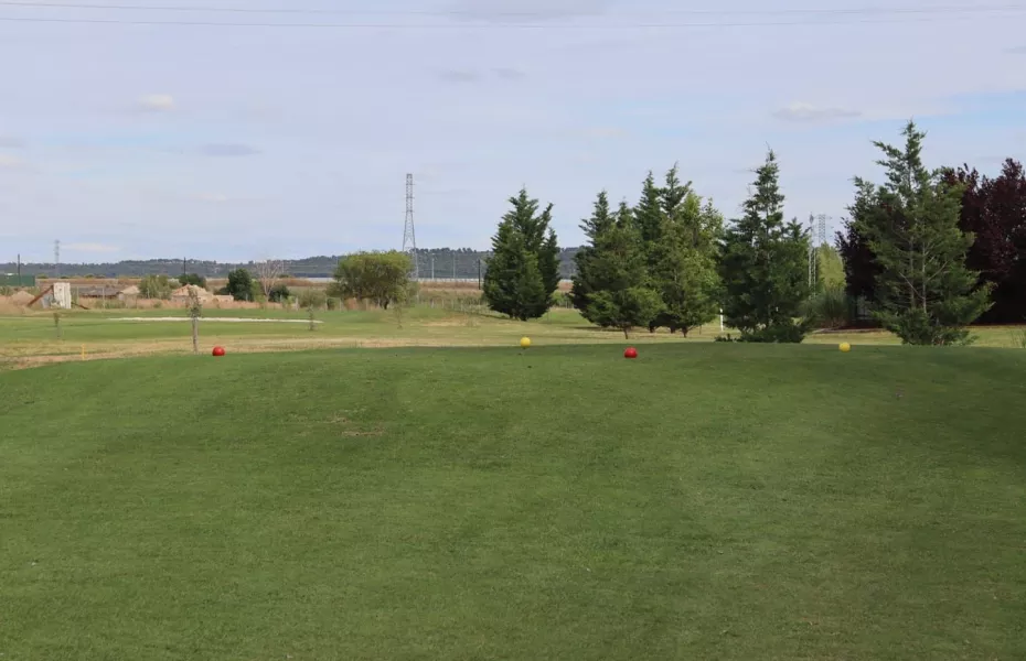 Castilla y Leon Golf School