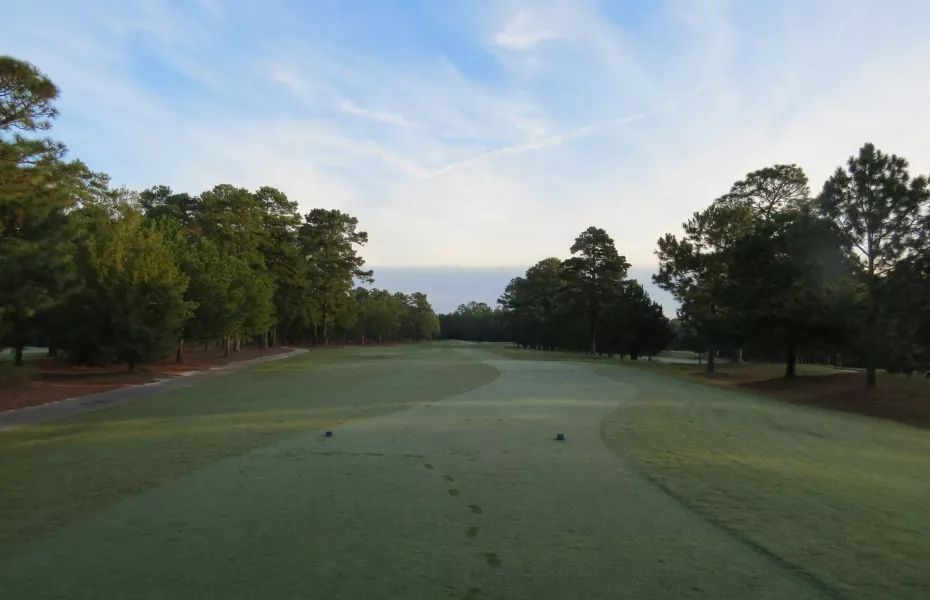 Columbia CC - Ridgewood: #1