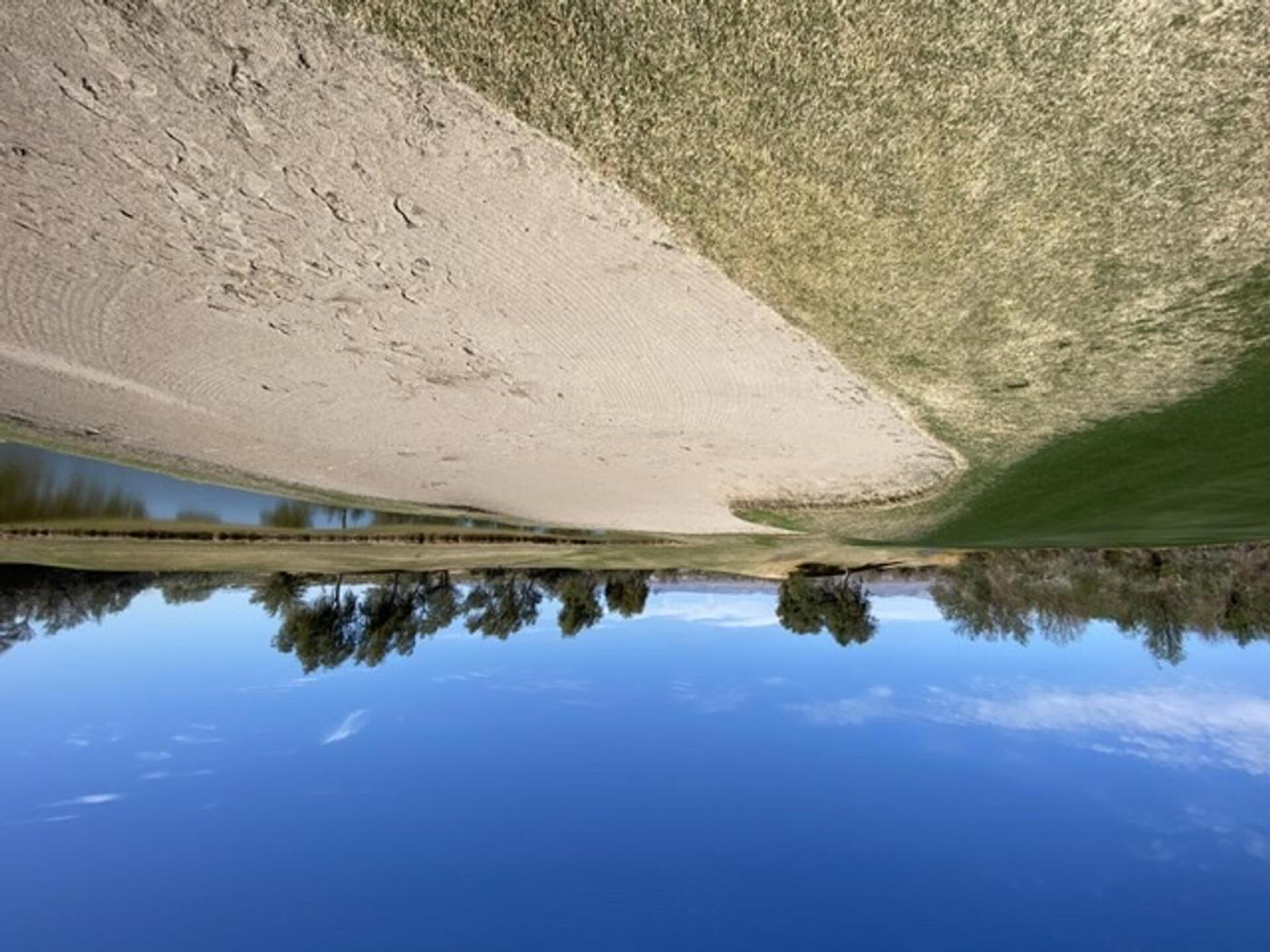 Beautiful day on the course (Photo submitted by kdmanley on 03/18/2021)