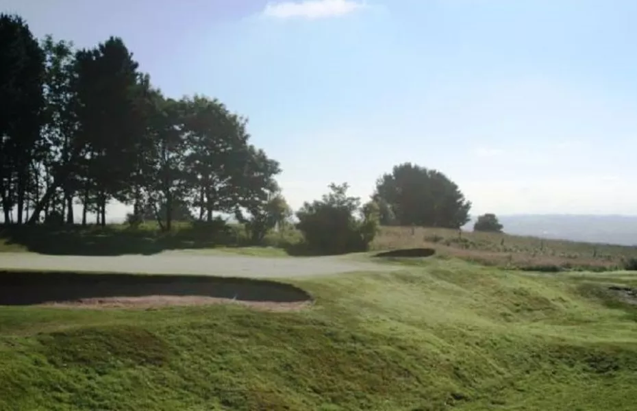 Bolton Old Links GC