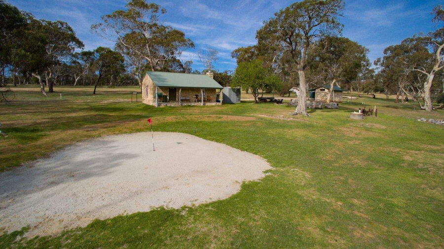 Padthaway GC