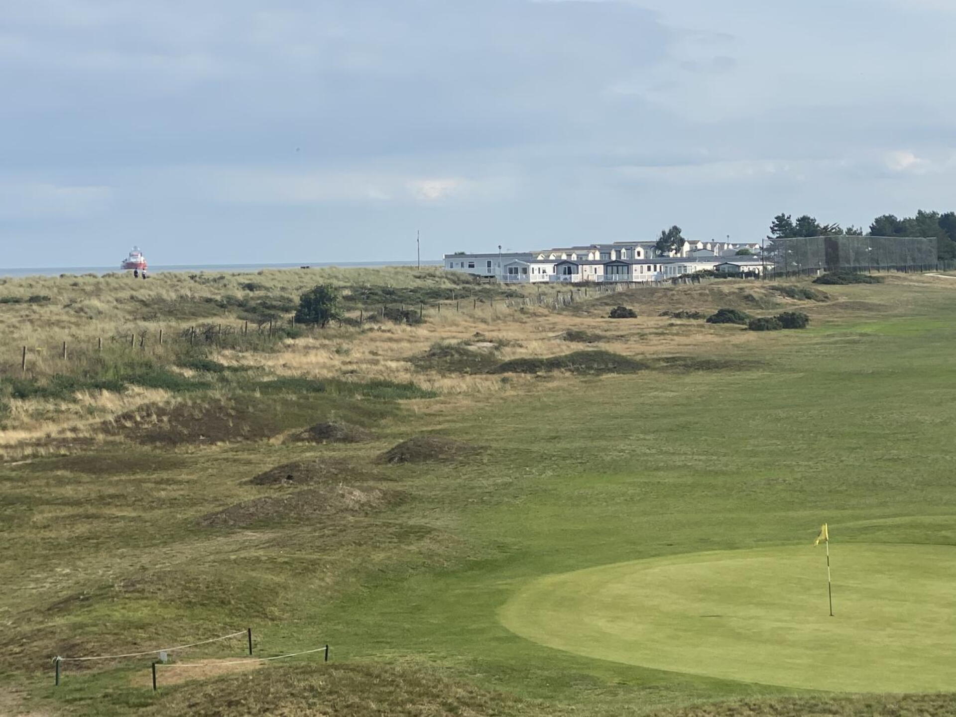 One of the great views at caister (Photo submitted by Hally28 on 08/20/2021)