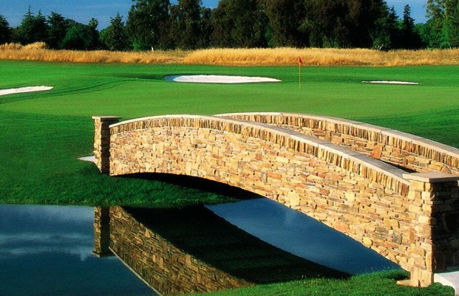 Valley Hi Country Club in Elk Grove, California, USA GolfPass