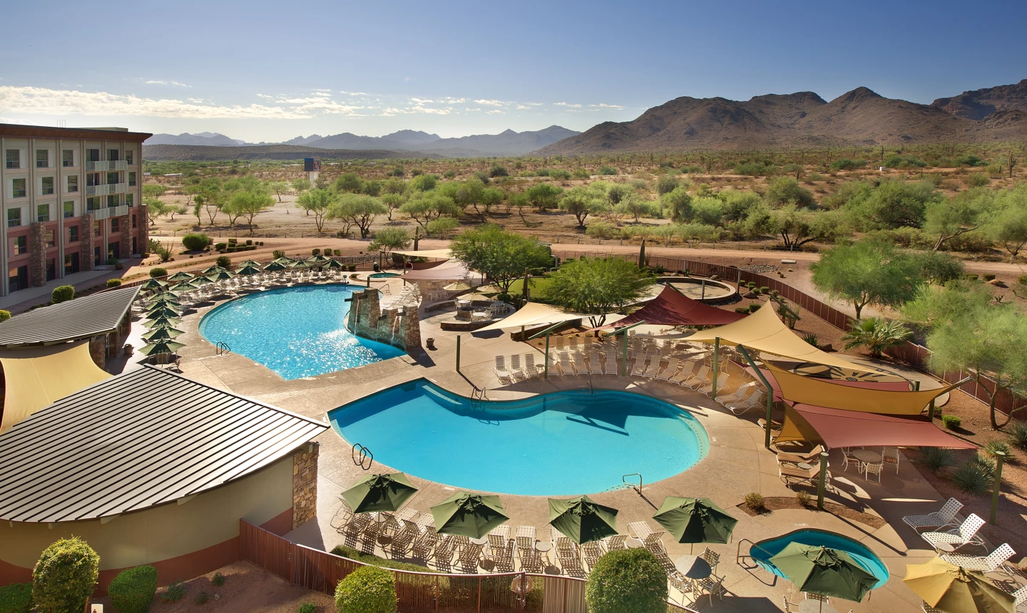 We-Ko-Pa Resort - pool