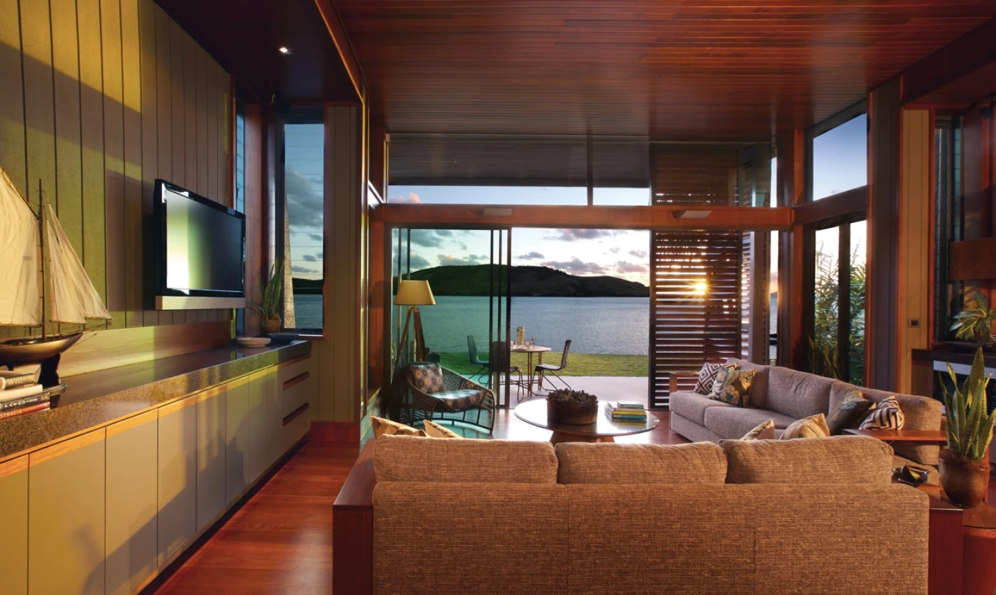 Hamilton Island Golf Club and Resort - villas