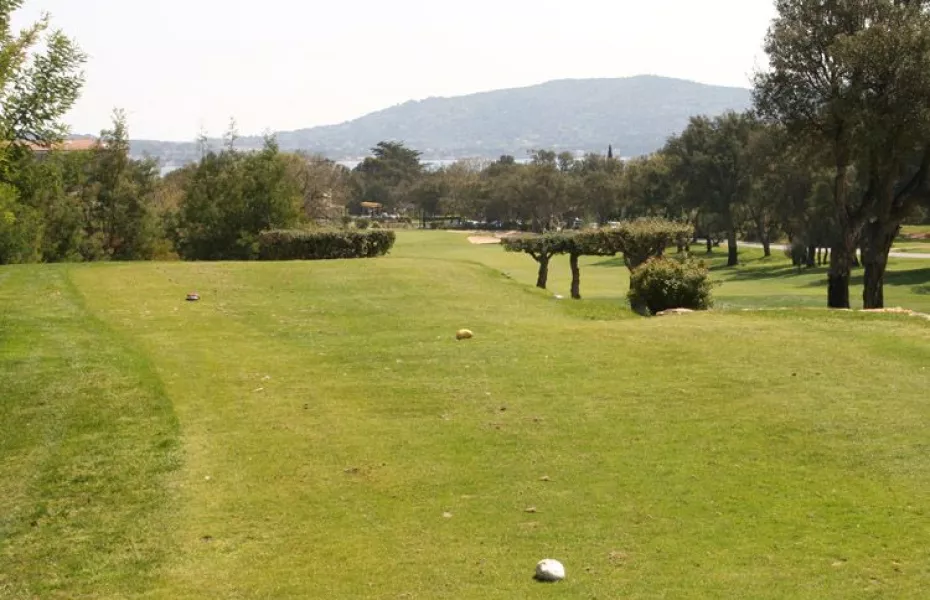 Beauvallon GC: #18