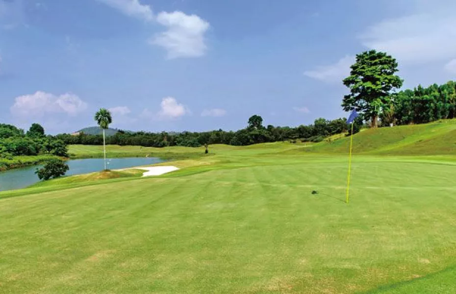 Palm Springs GCC - Resort: #4