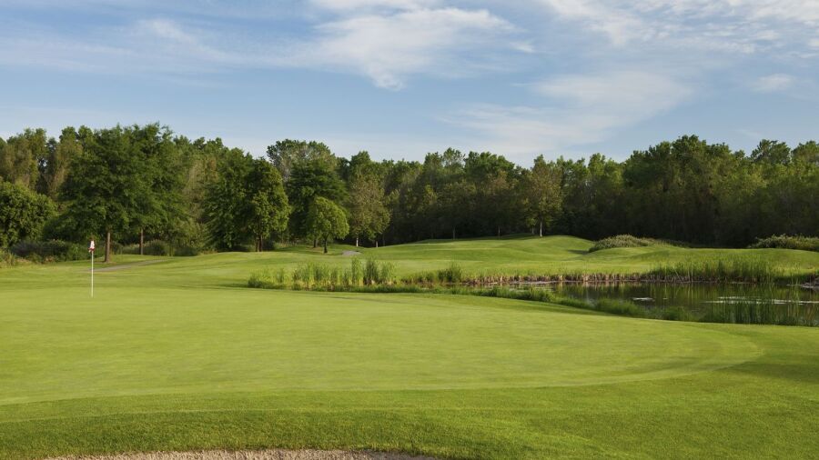 Teal Bend GC: #16
