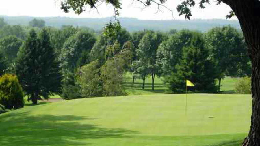 Clifton Highlands GC: #18