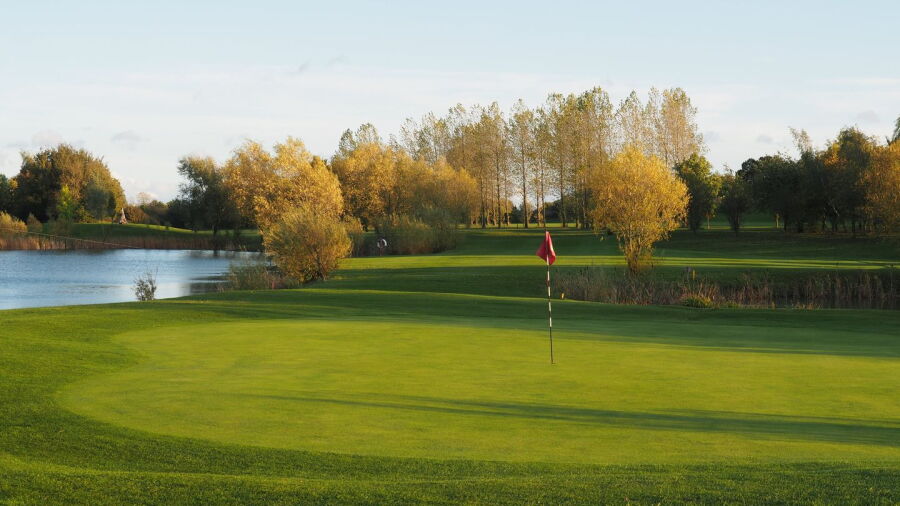 Colmworth & North Beds GC: #12