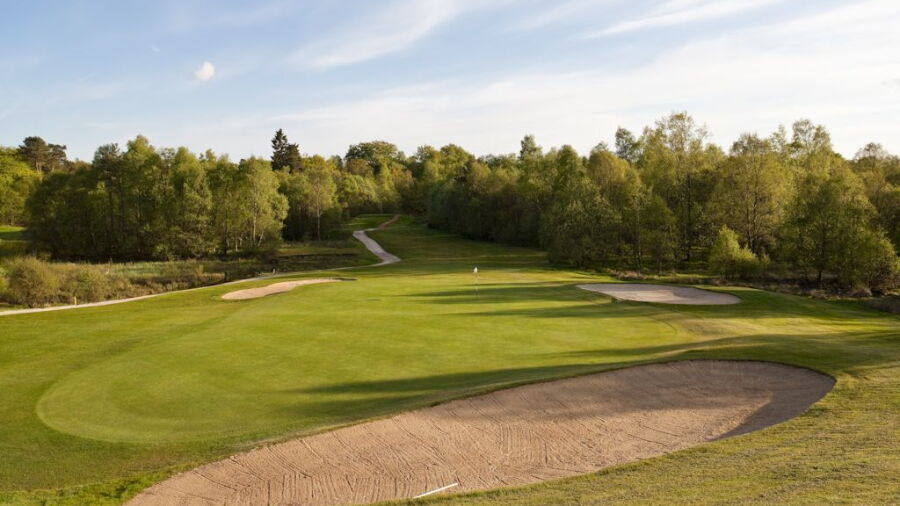 Bunker at Douglaston