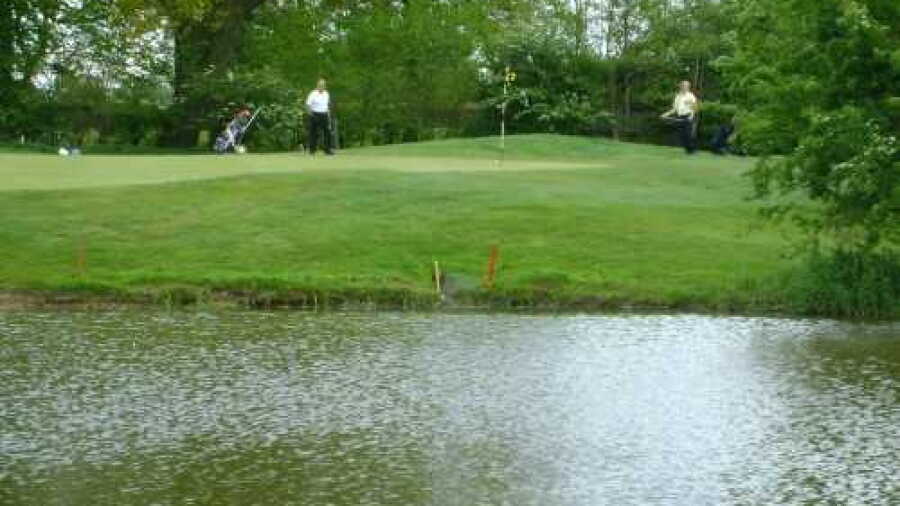 Billingbear Park GC