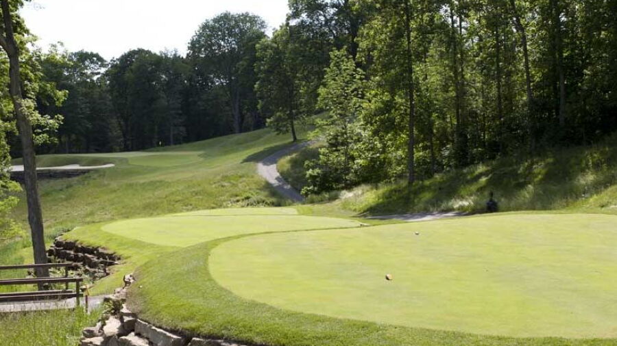 Club at Nevillewood: #5