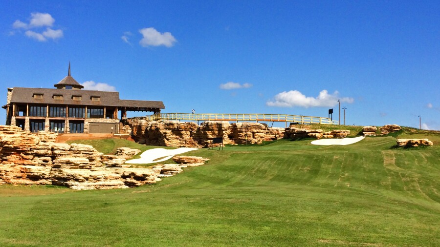 Big Cedar Lodge Mountain Top - no. 13