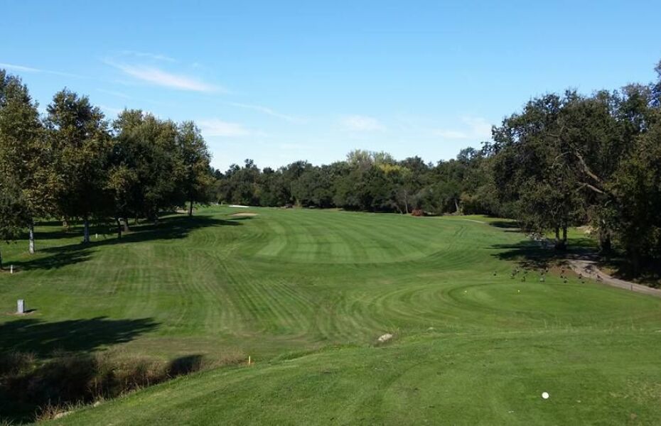 Turkey Creek Golf Club in Lincoln, California, USA GolfPass
