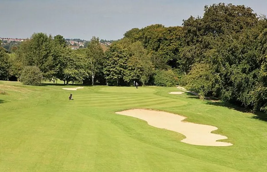 Salisbury & South Wilts GC - Cathedral: #16