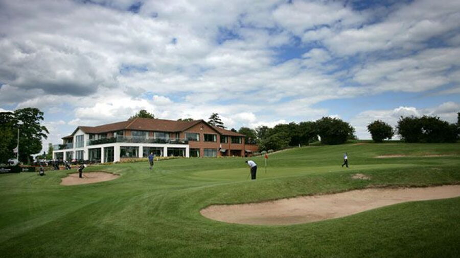 The Nottinghamshire GCC: Clubhouse