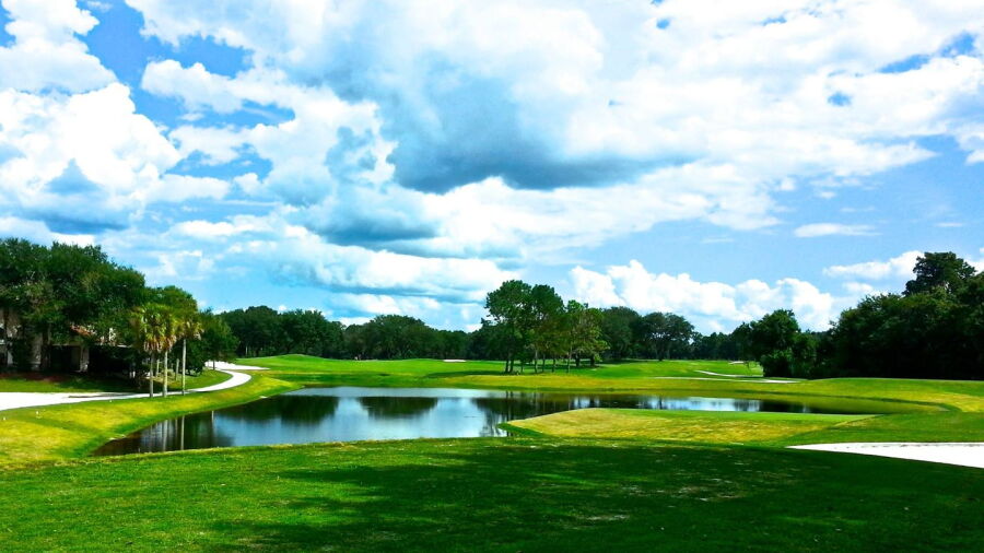 Bishops Gate Golf and Lakeside Community: #7