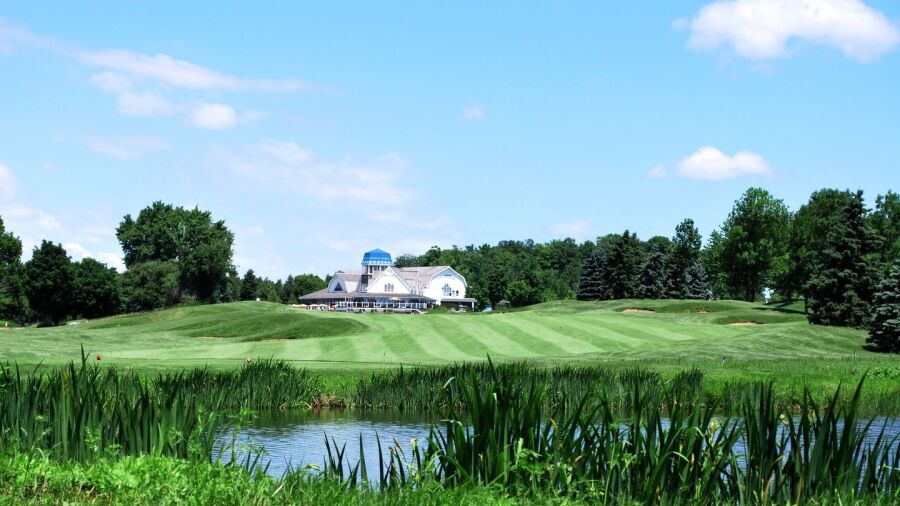 Angus Glen GC