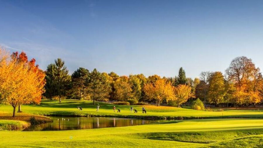 UGolf du Château de Cély