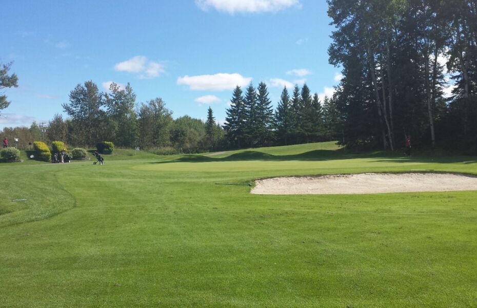 Golf Municipal Dallaire in Rouyn Noranda, Quebec, Canada GolfPass