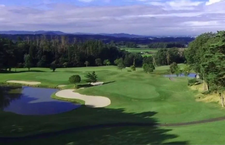 Morioka Minami GC - South: #12