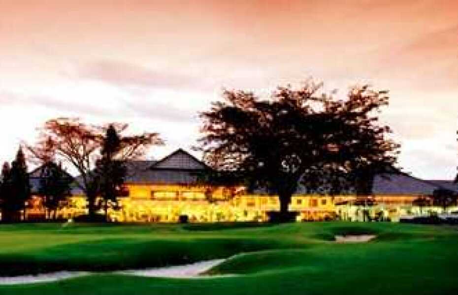 Cinta Sayang Golf Country Club In Sungai Petani Kedah Malaysia Golf Advisor