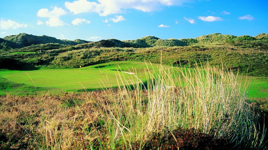 Royal St. David's GC: #11