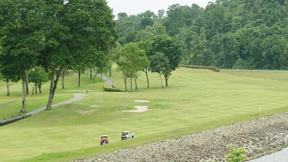 Singapore Island CC - New