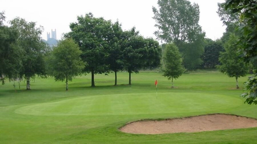 Carholme GC: #18